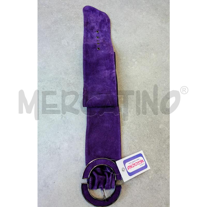 CINTURA DONNA MOTIVI VIOLA | Mercatino dell'Usato Lugagnano di sona 5