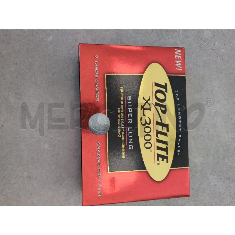 CONFEZIONE PALLINE GOLF  | Mercatino dell'Usato Lugagnano di sona 1