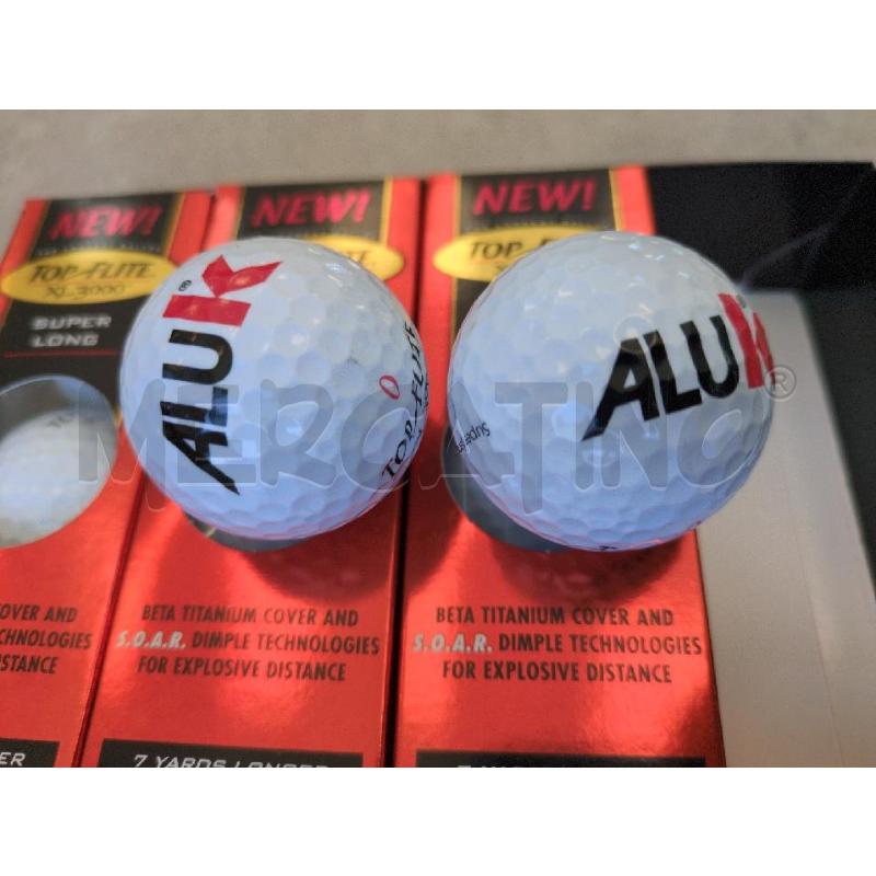 CONFEZIONE PALLINE GOLF  | Mercatino dell'Usato Lugagnano di sona 3
