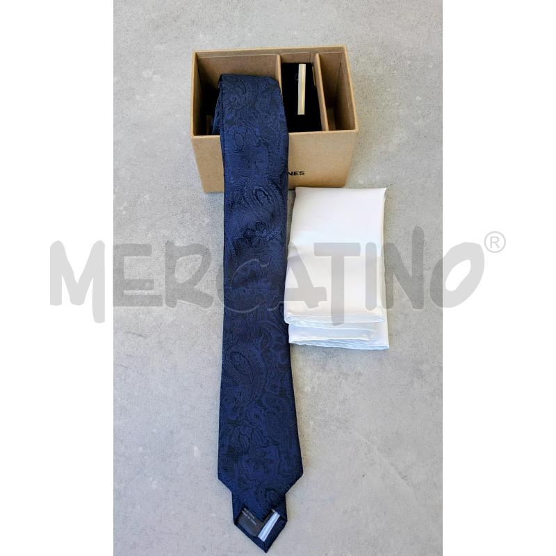 CRAVATTA JACK&JONES | Mercatino dell'Usato Lugagnano di sona 3
