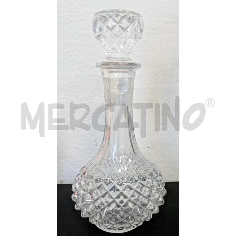 DECANTER BVINTAGE CON TAPPO  | Mercatino dell'Usato Lugagnano di sona 2