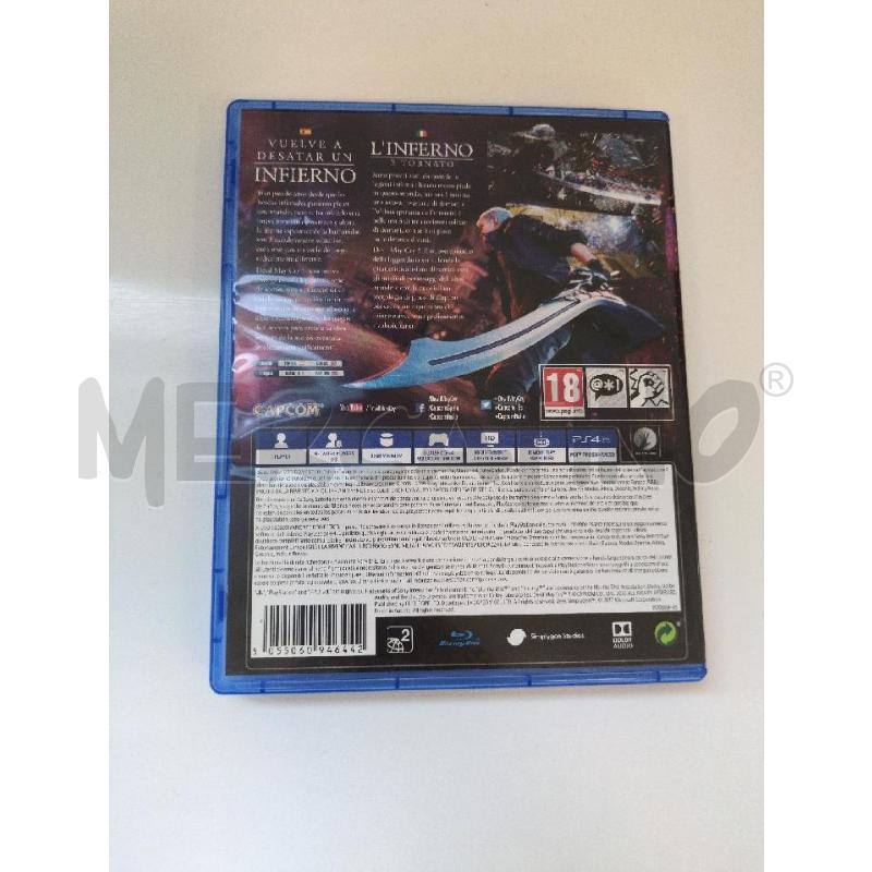 DEVIL MAYCRY5 | Mercatino dell'Usato Lugagnano di sona 3