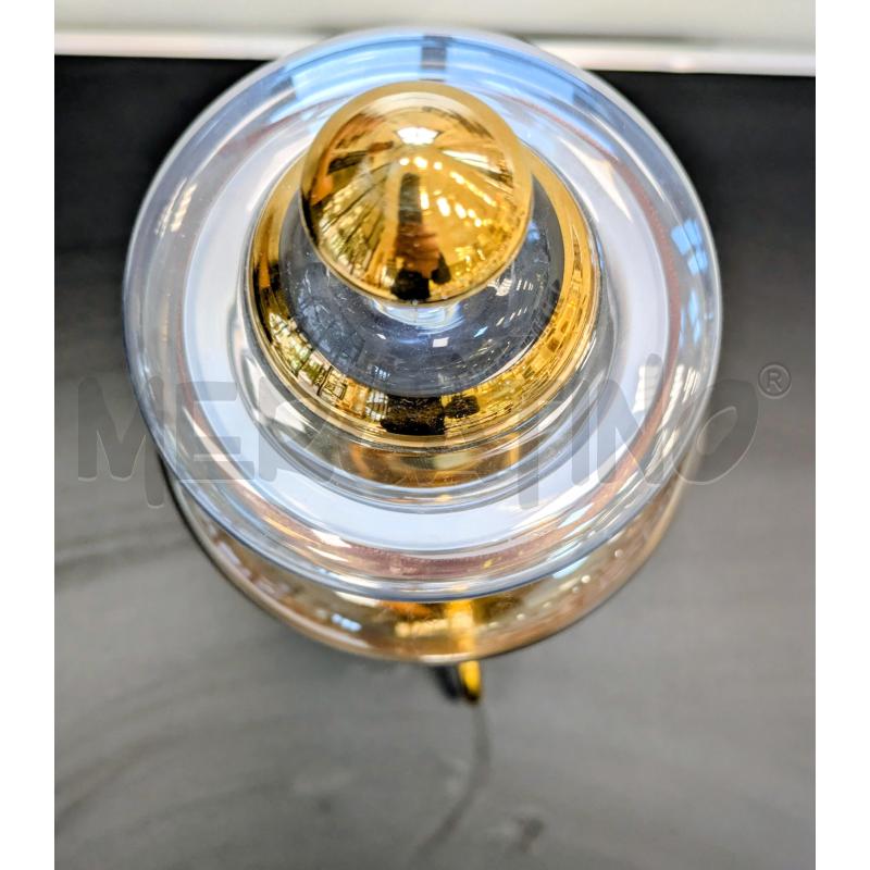 DISPENSER IN VETRO STILE ANFORA EAU DE PARF. | Mercatino dell'Usato Lugagnano di sona 3