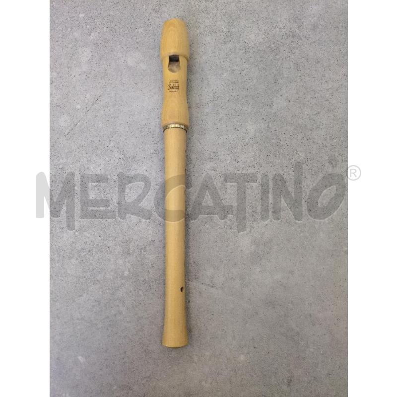 FLAUTO HOHNER BLOCKFLOTE NR 9522 | Mercatino dell'Usato Lugagnano di sona 3