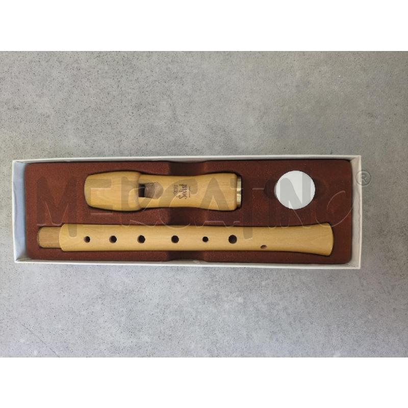 FLAUTO HOHNER BLOCKFLOTE NR 9522 | Mercatino dell'Usato Lugagnano di sona 4