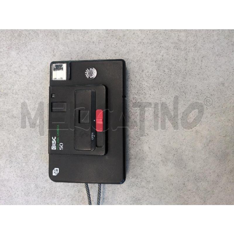 FOTOCAMERA FUJI DISC  | Mercatino dell'Usato Lugagnano di sona 1