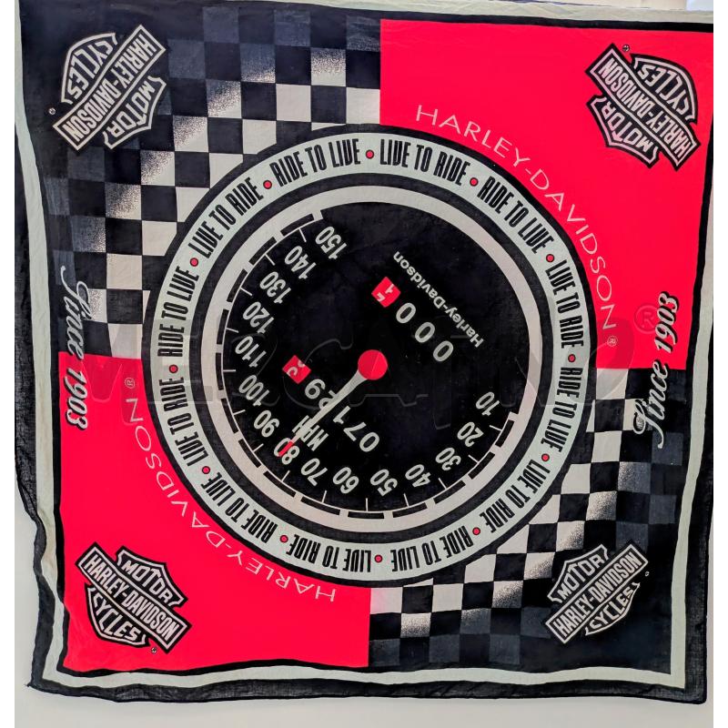 FOULARD /BANDANA HARLEY-DAVIDSON | Mercatino dell'Usato Lugagnano di sona 1