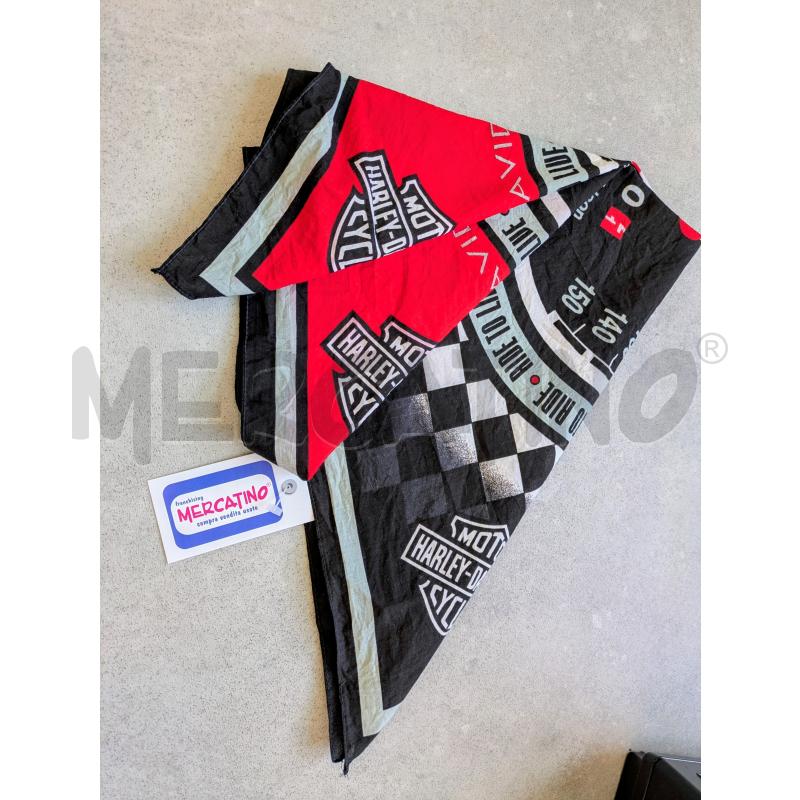 FOULARD /BANDANA HARLEY-DAVIDSON | Mercatino dell'Usato Lugagnano di sona 2
