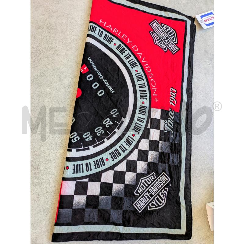 FOULARD /BANDANA HARLEY-DAVIDSON | Mercatino dell'Usato Lugagnano di sona 4