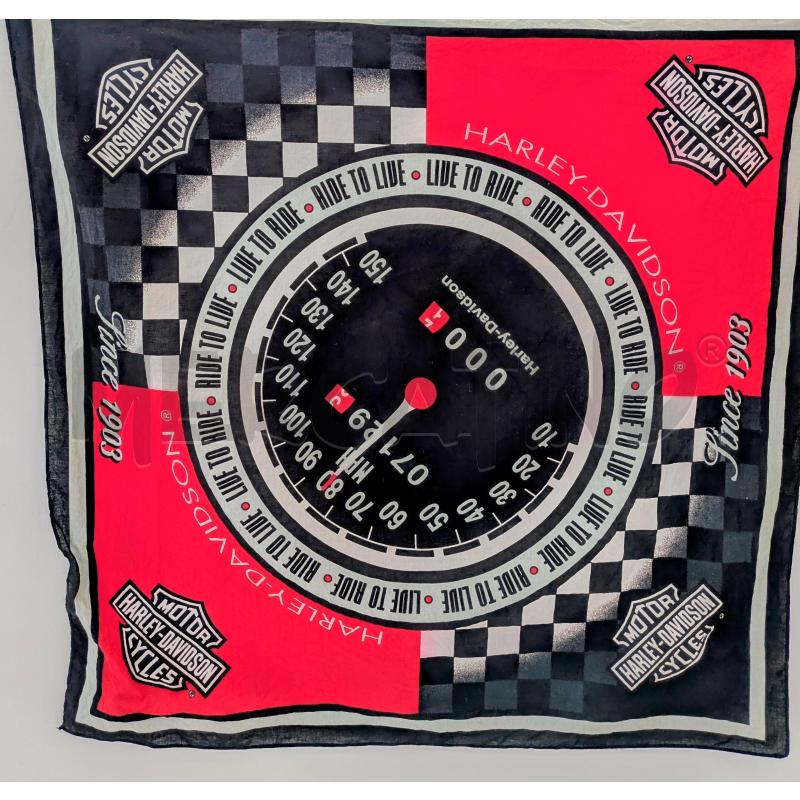 FOULARD /BANDANA HARLEY-DAVIDSON | Mercatino dell'Usato Lugagnano di sona 5