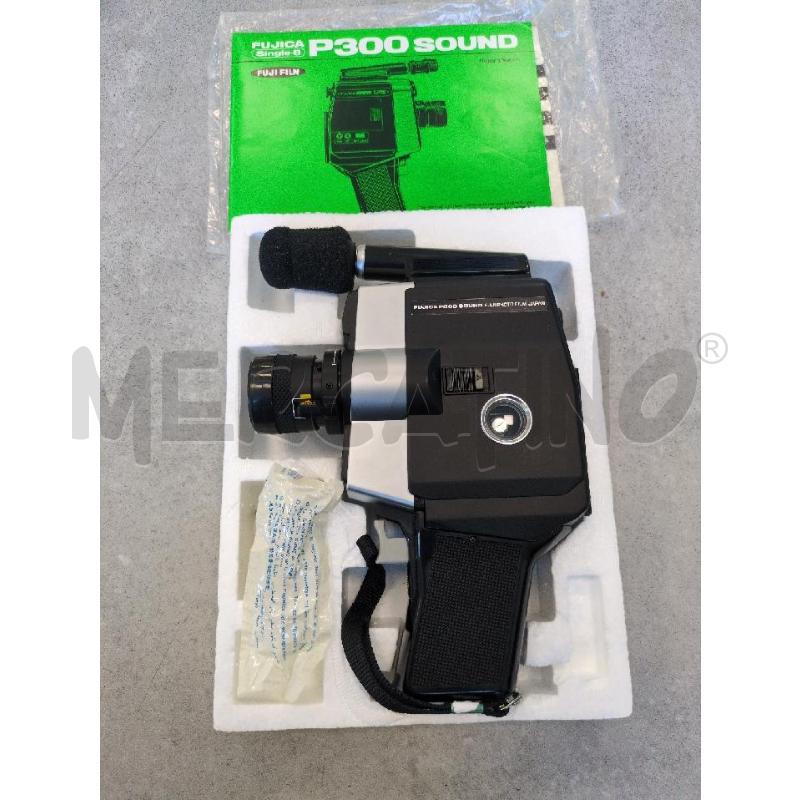 FUJICA P300 SOUND  | Mercatino dell'Usato Lugagnano di sona 1