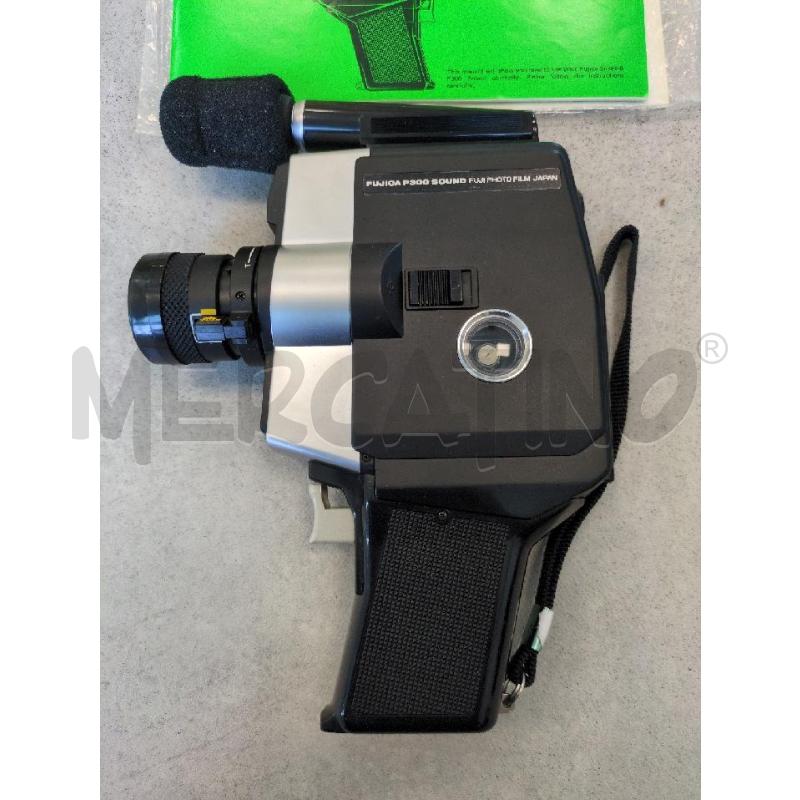 FUJICA P300 SOUND  | Mercatino dell'Usato Lugagnano di sona 2