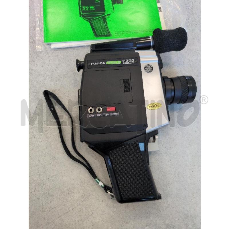 FUJICA P300 SOUND  | Mercatino dell'Usato Lugagnano di sona 3