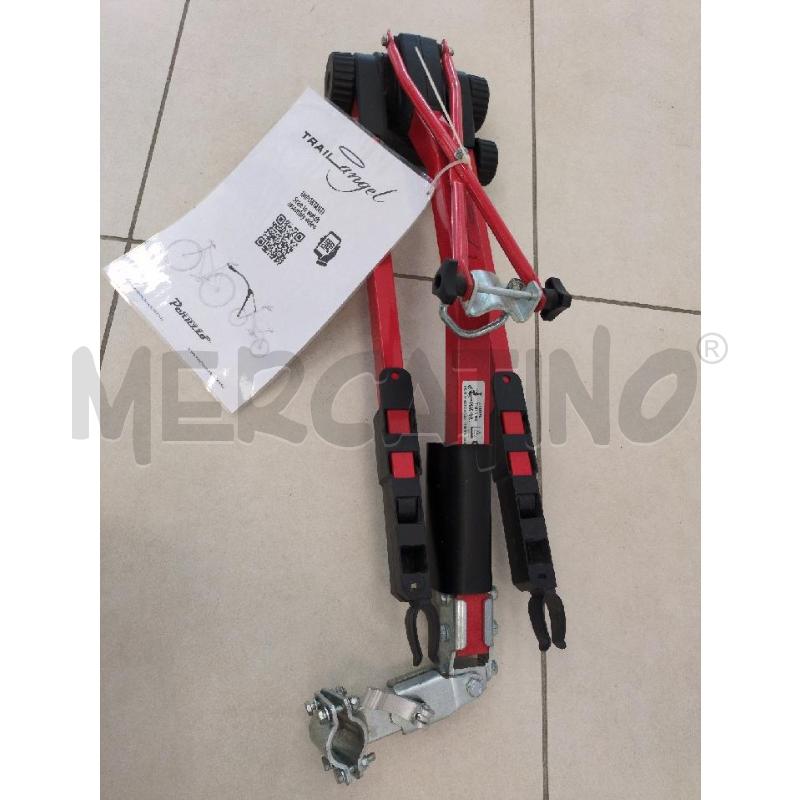 GANCIO TRAINO BIMBI PERUZZO ROSSO  | Mercatino dell'Usato Lugagnano di sona 4