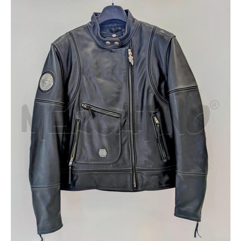 GIACCA IN PELLE HARLEY-DAVIDSON  | Mercatino dell'Usato Lugagnano di sona 1