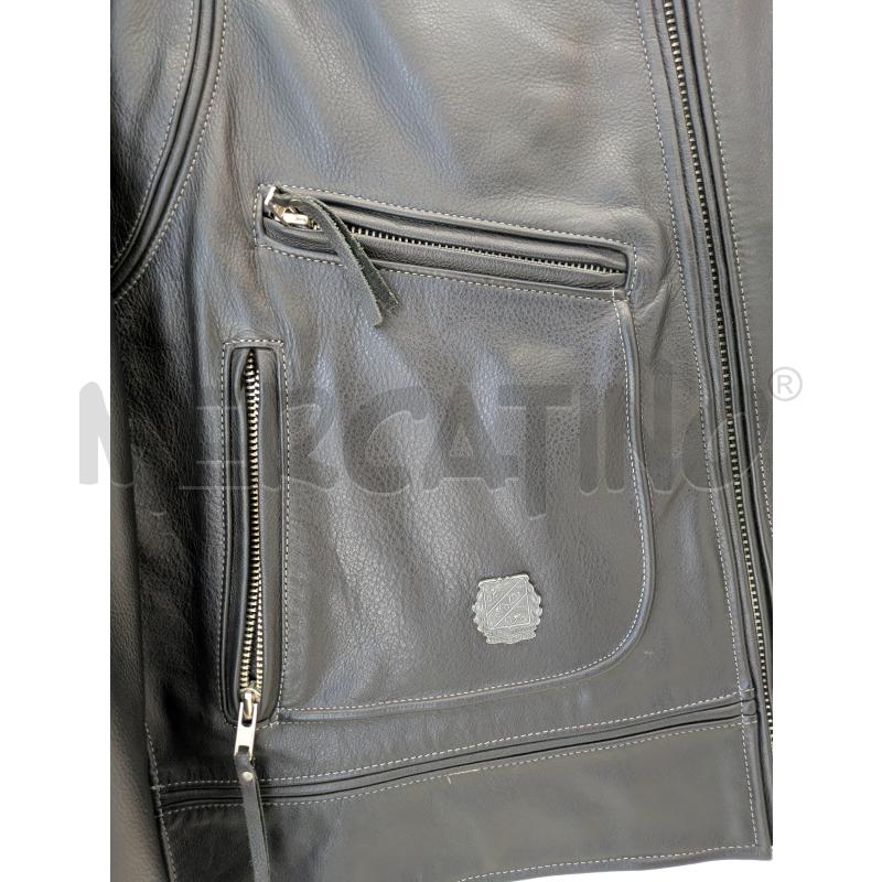 GIACCA IN PELLE HARLEY-DAVIDSON  | Mercatino dell'Usato Lugagnano di sona 3