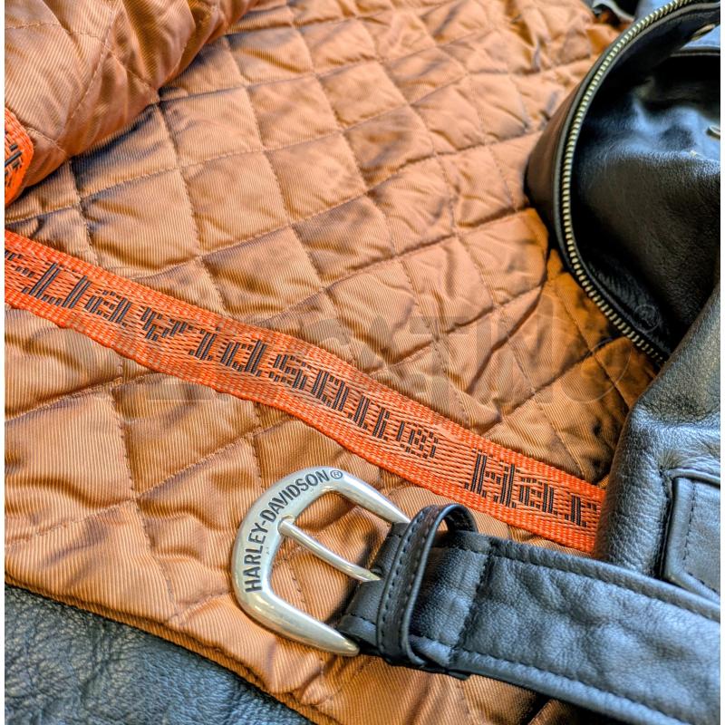 GIACCA PELLE  HARLEY DAVIDSON | Mercatino dell'Usato Lugagnano di sona 4