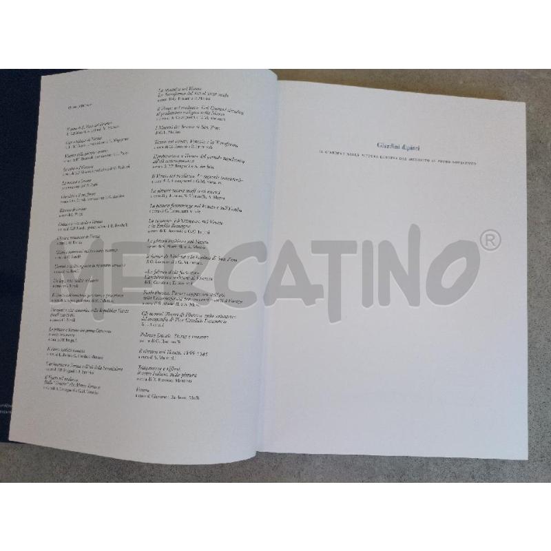 GIARDINI DIPINTI BANCA P. | Mercatino dell'Usato Lugagnano di sona 3