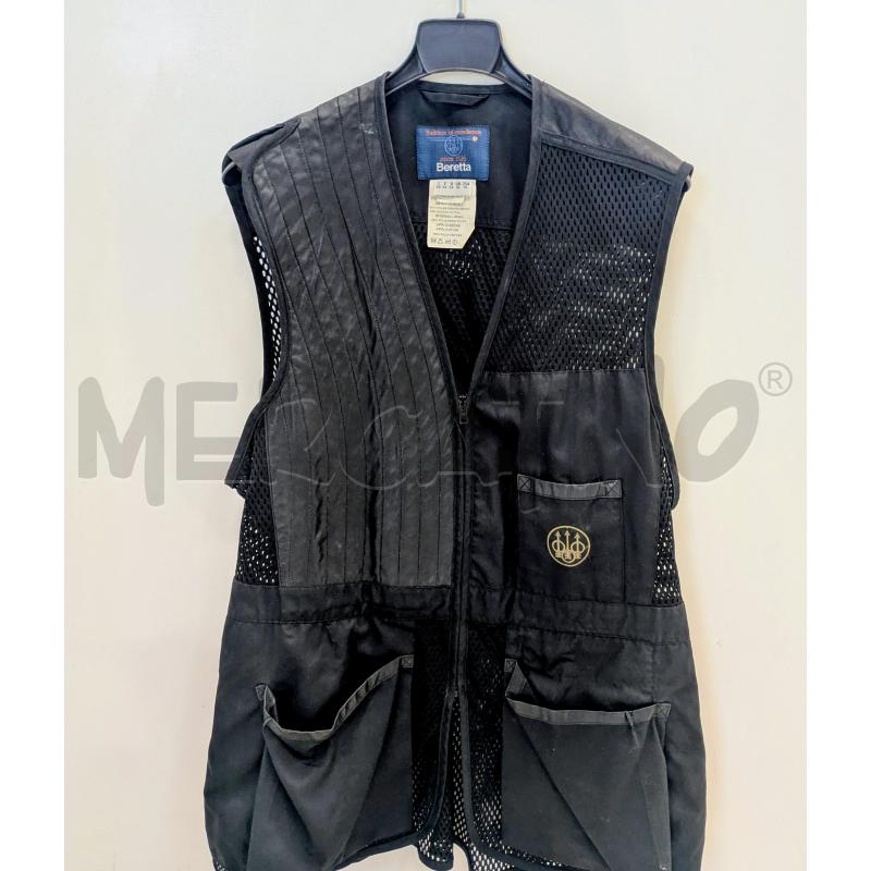 GILET DA TIRO BERETTA  | Mercatino dell'Usato Lugagnano di sona 2
