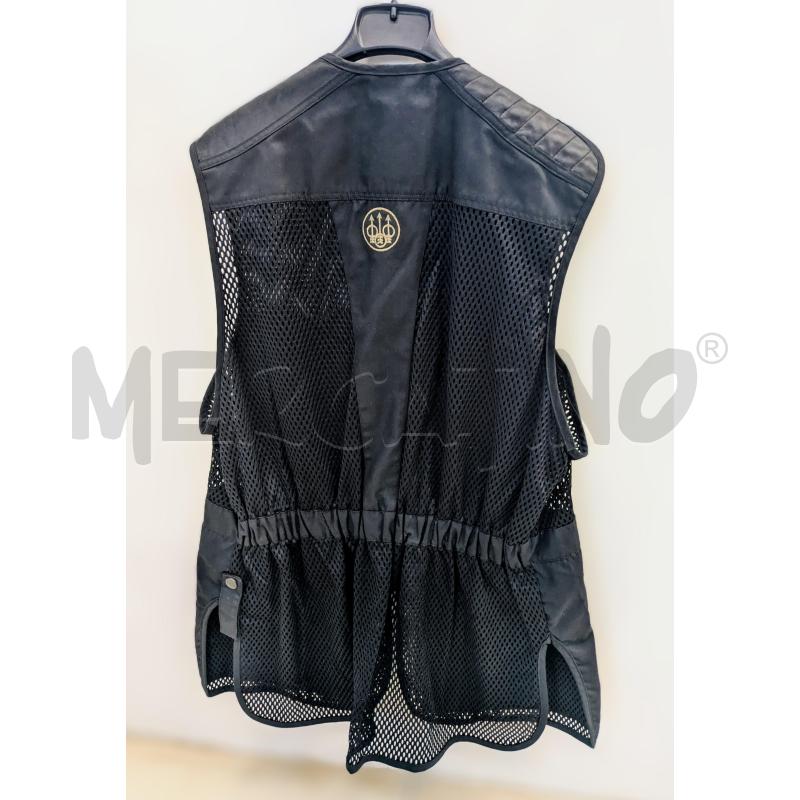 GILET DA TIRO BERETTA  | Mercatino dell'Usato Lugagnano di sona 3