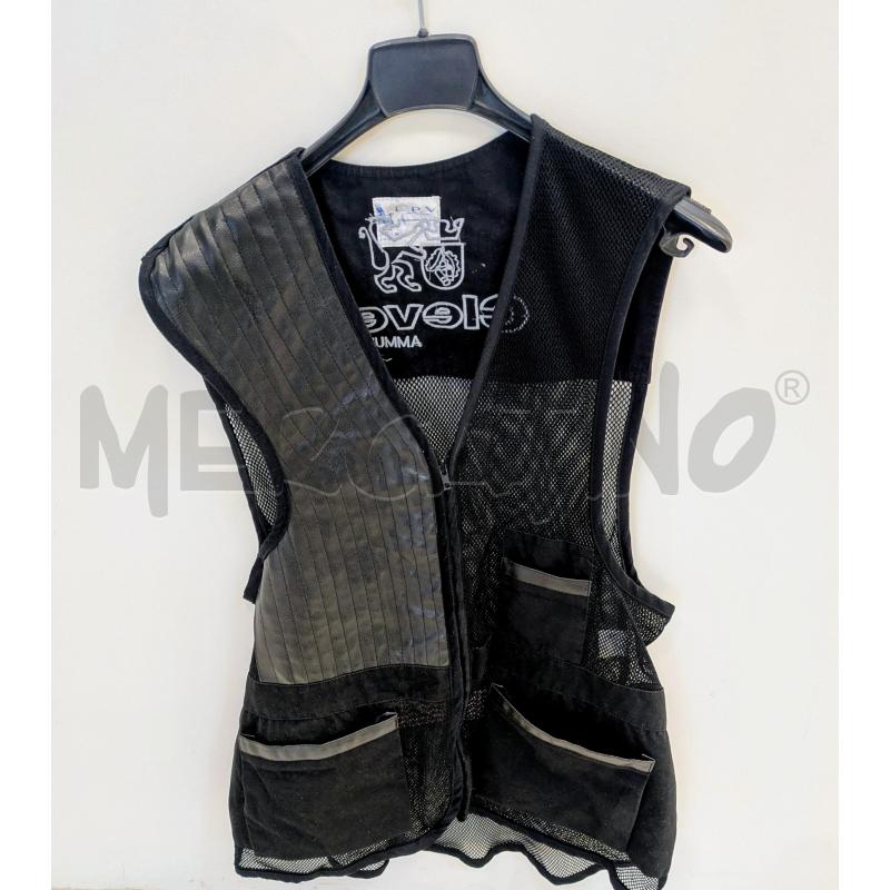 GILET DA TIRO BROWING NERO IN RETE | Mercatino dell'Usato Lugagnano di sona 2