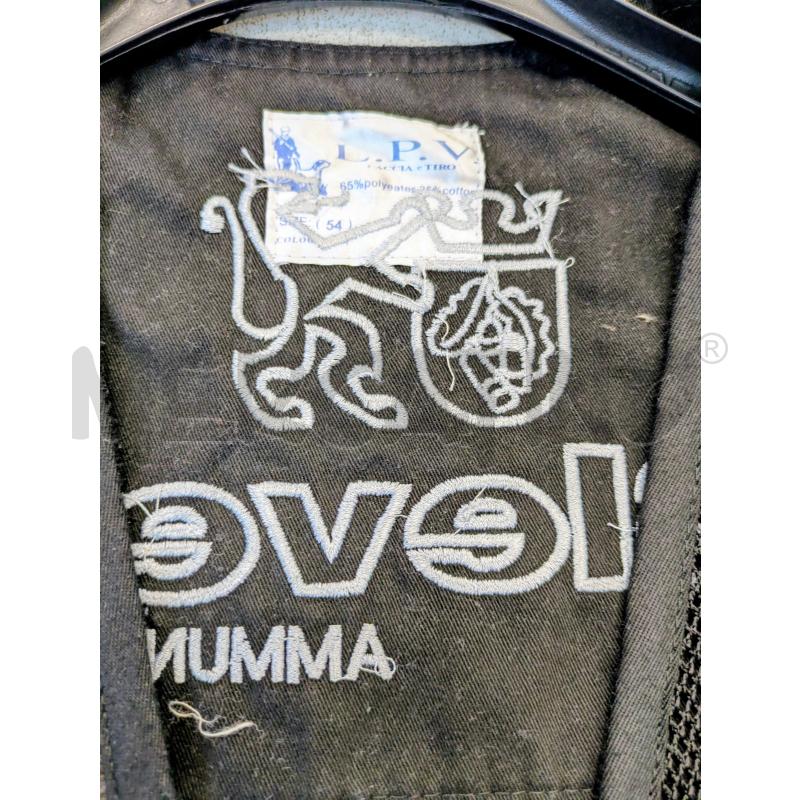 GILET DA TIRO BROWING NERO IN RETE | Mercatino dell'Usato Lugagnano di sona 3