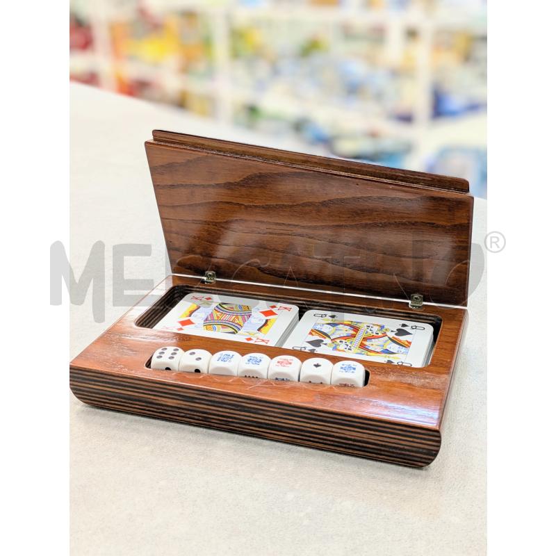 GIOCHI DA TAVOLO CARTE | Mercatino dell'Usato Lugagnano di sona 1