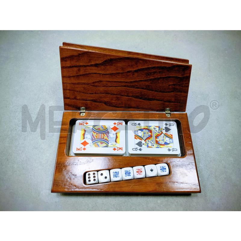 GIOCHI DA TAVOLO CARTE | Mercatino dell'Usato Lugagnano di sona 2