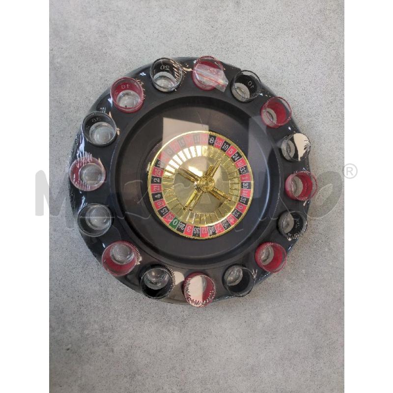GIOCO ALCOLICO ROULETTE  | Mercatino dell'Usato Lugagnano di sona 1
