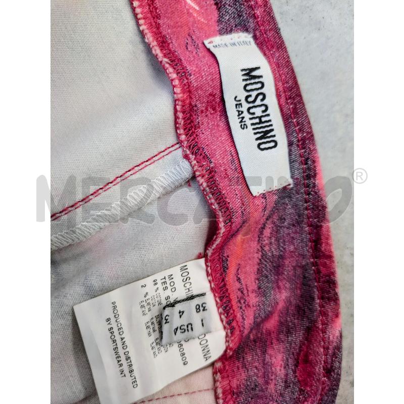 GONNA MOSCHINO FANTAIA NAVE COLORI | Mercatino dell'Usato Lugagnano di sona 4