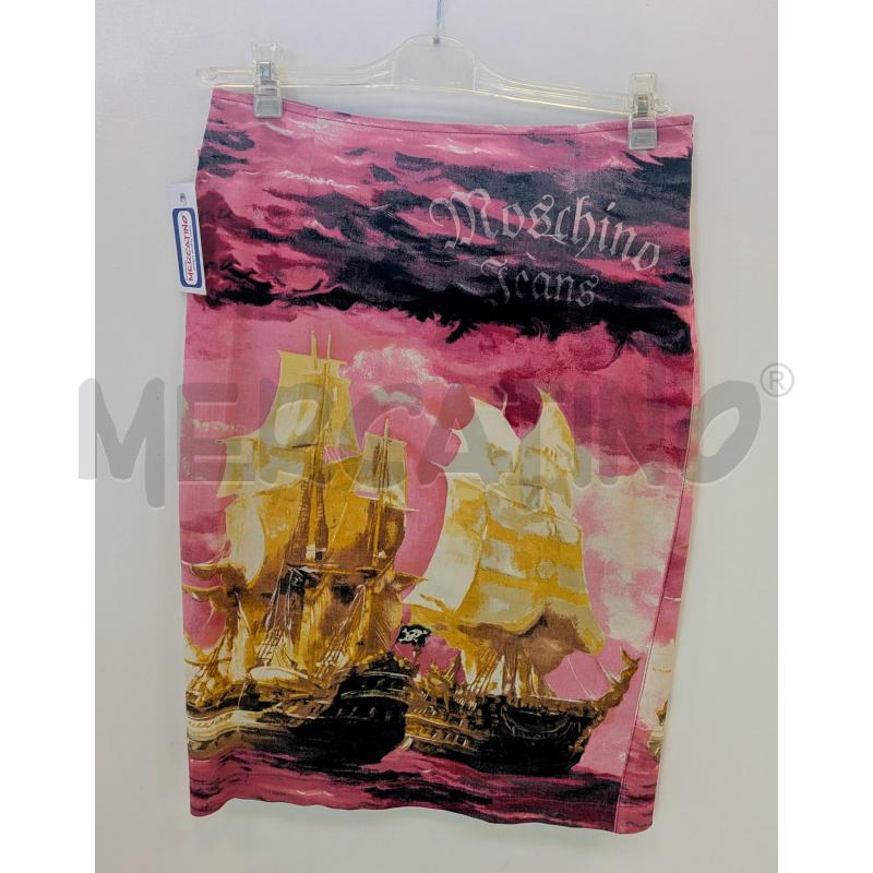 GONNA MOSCHINO FANTAIA NAVE COLORI | Mercatino dell'Usato Lugagnano di sona 5