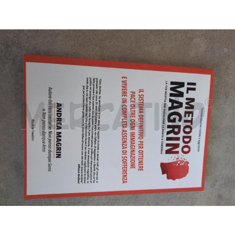 IL METODO MAGRIN | Mercatino dell'Usato Lugagnano di sona 1