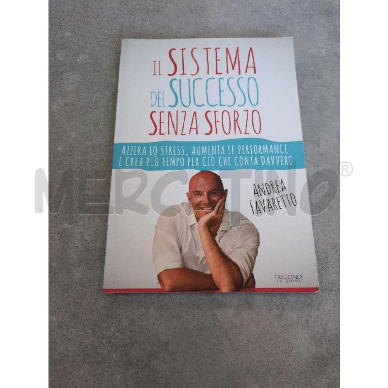 IL SISTEMA DI SUCCESSO SENZA SFORZO | Mercatino dell'Usato Lugagnano di sona 1