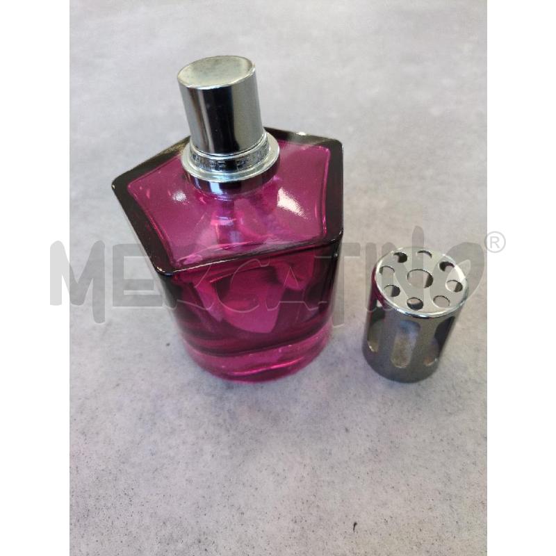 LAMPADA PENTA ROSE IN VETRO  | Mercatino dell'Usato Lugagnano di sona 4