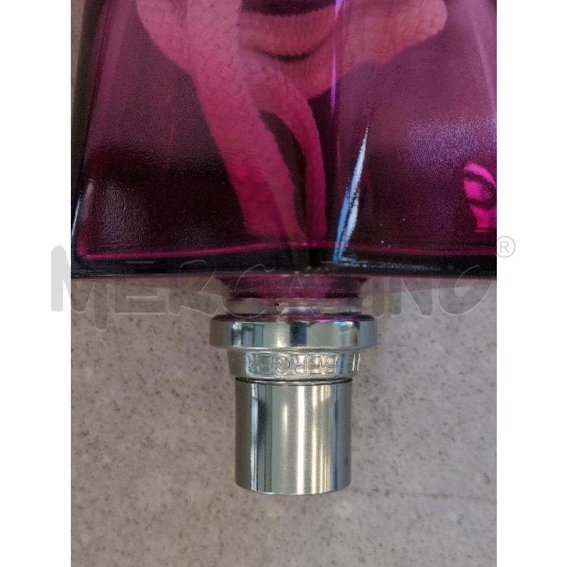LAMPADA PENTA ROSE IN VETRO  | Mercatino dell'Usato Lugagnano di sona 5