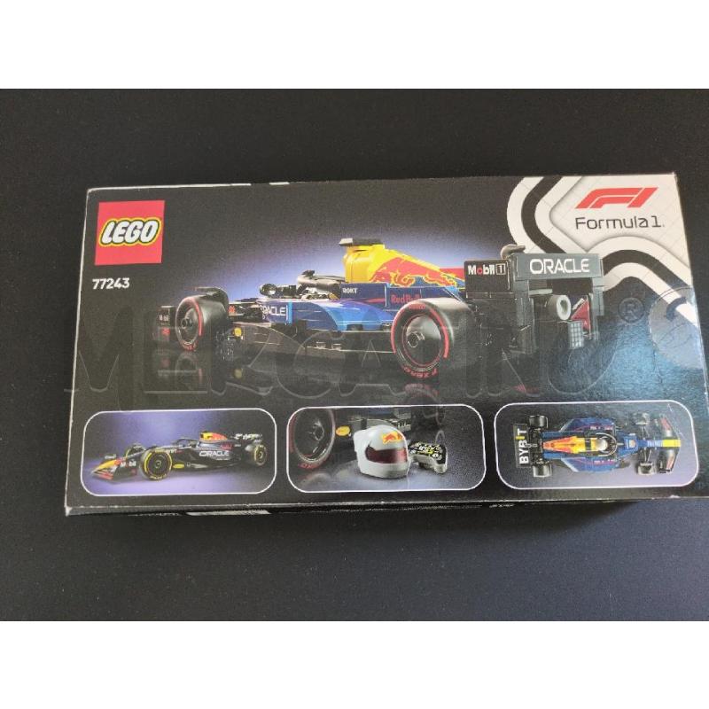LEGO SPEED CHAMPIONS AUTO CORSA  | Mercatino dell'Usato Lugagnano di sona 1