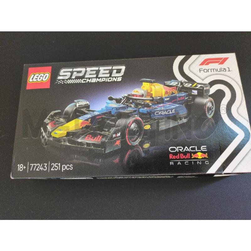 LEGO SPEED CHAMPIONS AUTO CORSA  | Mercatino dell'Usato Lugagnano di sona 2