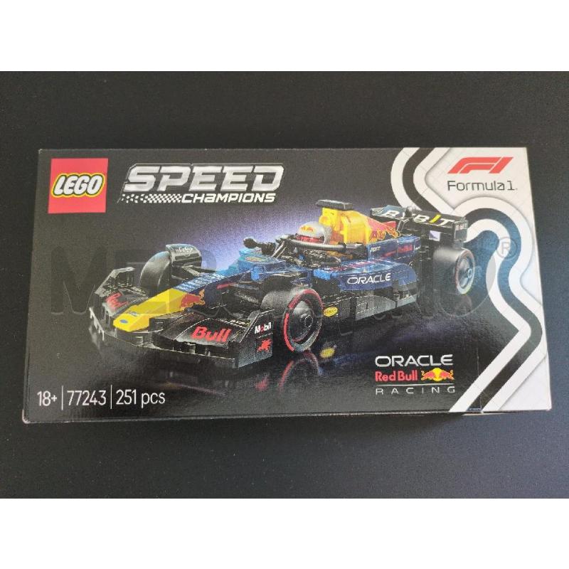 LEGO SPEED CHAMPIONS AUTO CORSA  | Mercatino dell'Usato Lugagnano di sona 3