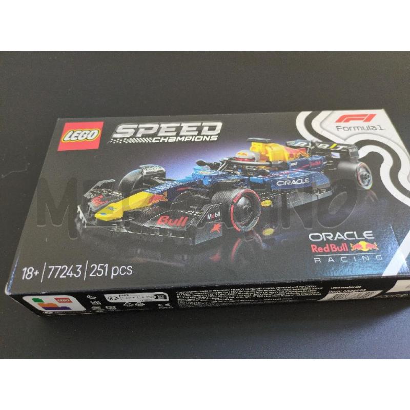 LEGO SPEED CHAMPIONS AUTO CORSA  | Mercatino dell'Usato Lugagnano di sona 4