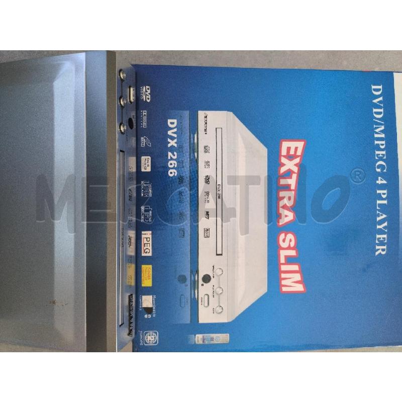 LETTORE DVD MAJESTUC DVX266 | Mercatino dell'Usato Lugagnano di sona 3