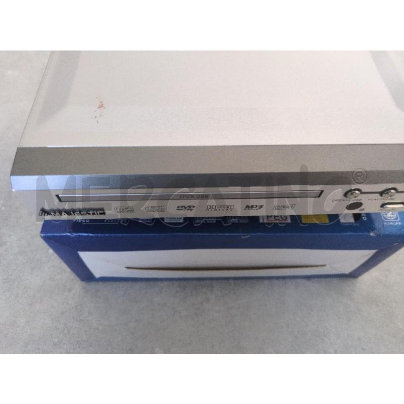 LETTORE DVD MAJESTUC DVX266 | Mercatino dell'Usato Lugagnano di sona 4