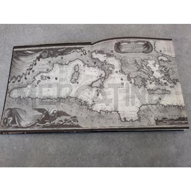 LE ANTICHE CARTE GEOGRAFICHE  | Mercatino dell'Usato Lugagnano di sona 2