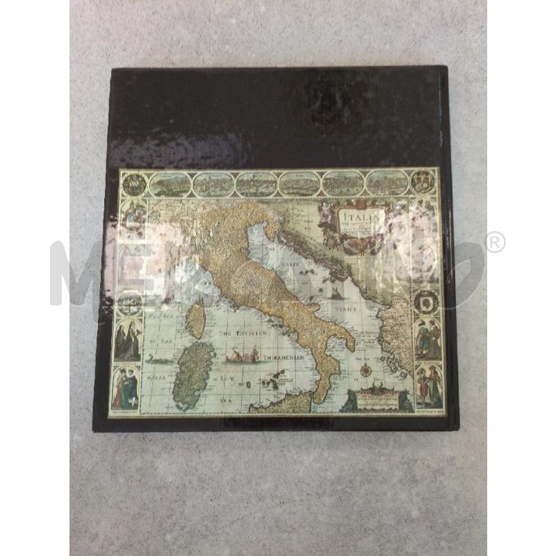 LE ANTICHE CARTE GEOGRAFICHE  | Mercatino dell'Usato Lugagnano di sona 4