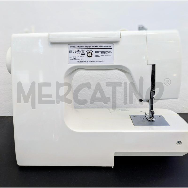 MACCHINA CUCIRE TOYOTA EASY SEWING  | Mercatino dell'Usato Lugagnano di sona 2
