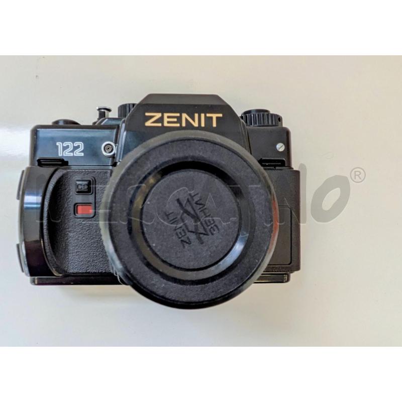 MACCHINA FOTOGRAFICA ZENIT  | Mercatino dell'Usato Lugagnano di sona 1