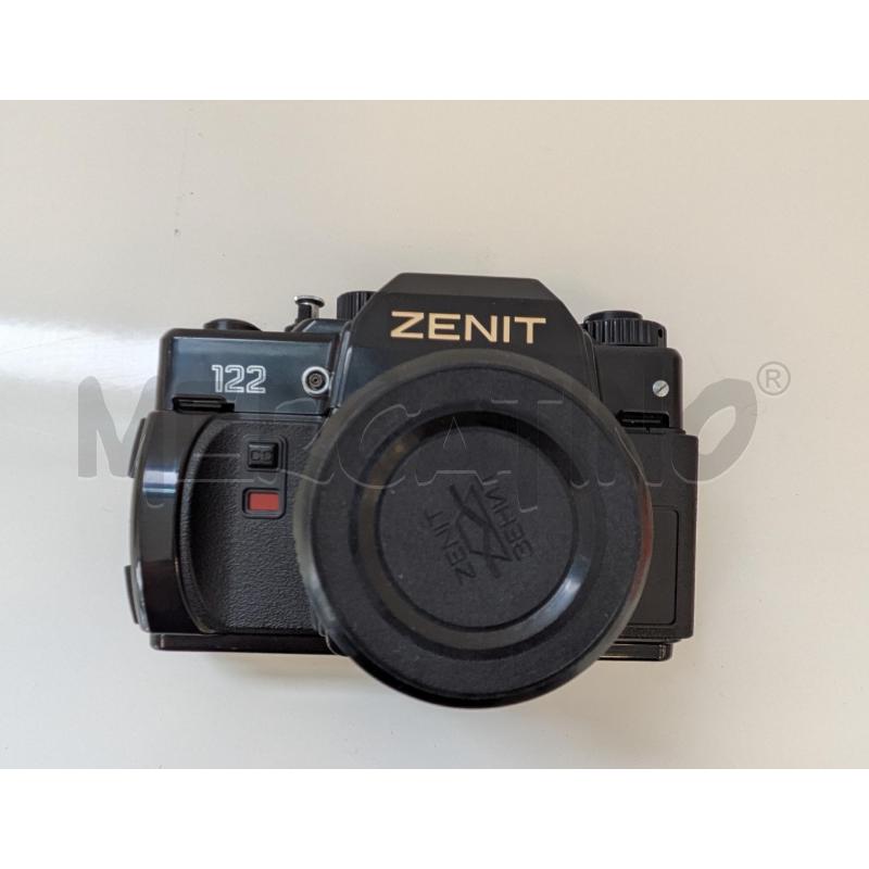MACCHINA FOTOGRAFICA ZENIT  | Mercatino dell'Usato Lugagnano di sona 2