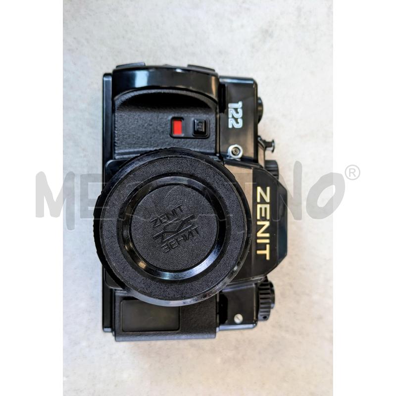 MACCHINA FOTOGRAFICA ZENIT  | Mercatino dell'Usato Lugagnano di sona 4