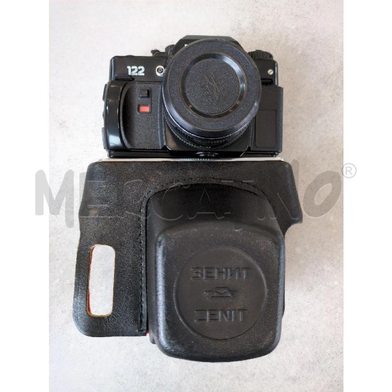 MACCHINA FOTOGRAFICA ZENIT  | Mercatino dell'Usato Lugagnano di sona 5