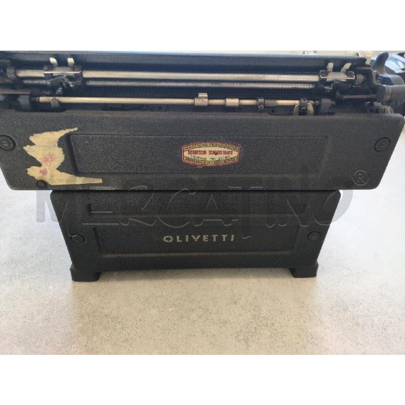 MACCHINA SCRIVERE OLIVETTI M40 | Mercatino dell'Usato Lugagnano di sona 3