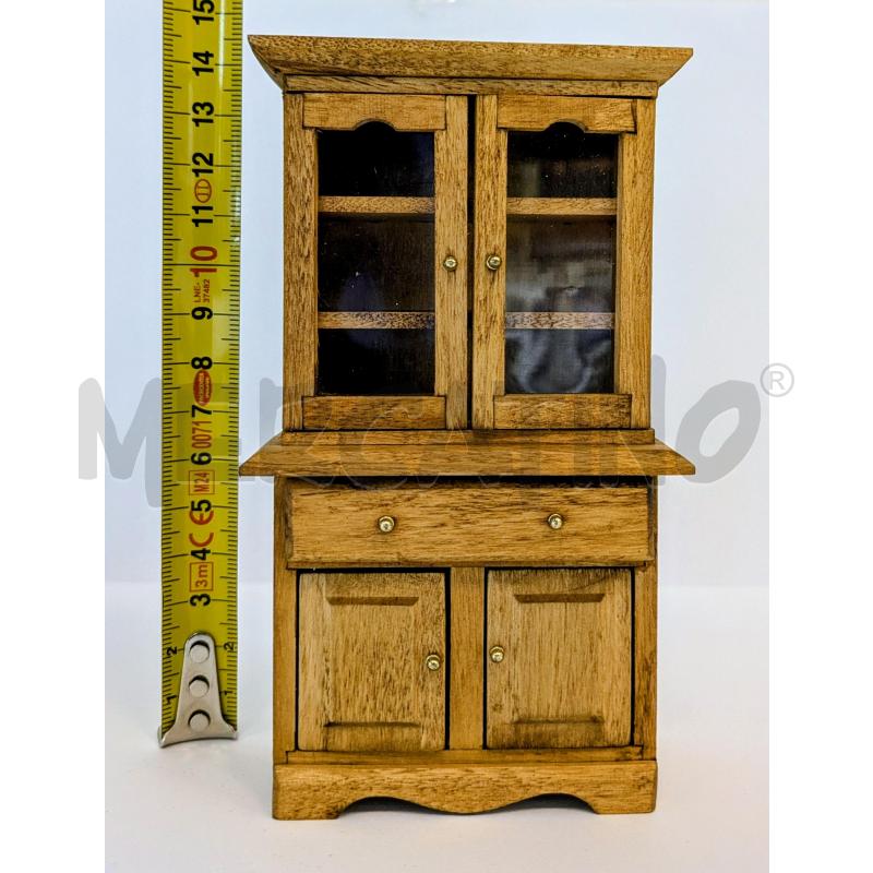 MINIATURA CREDENZA  | Mercatino dell'Usato Lugagnano di sona 3